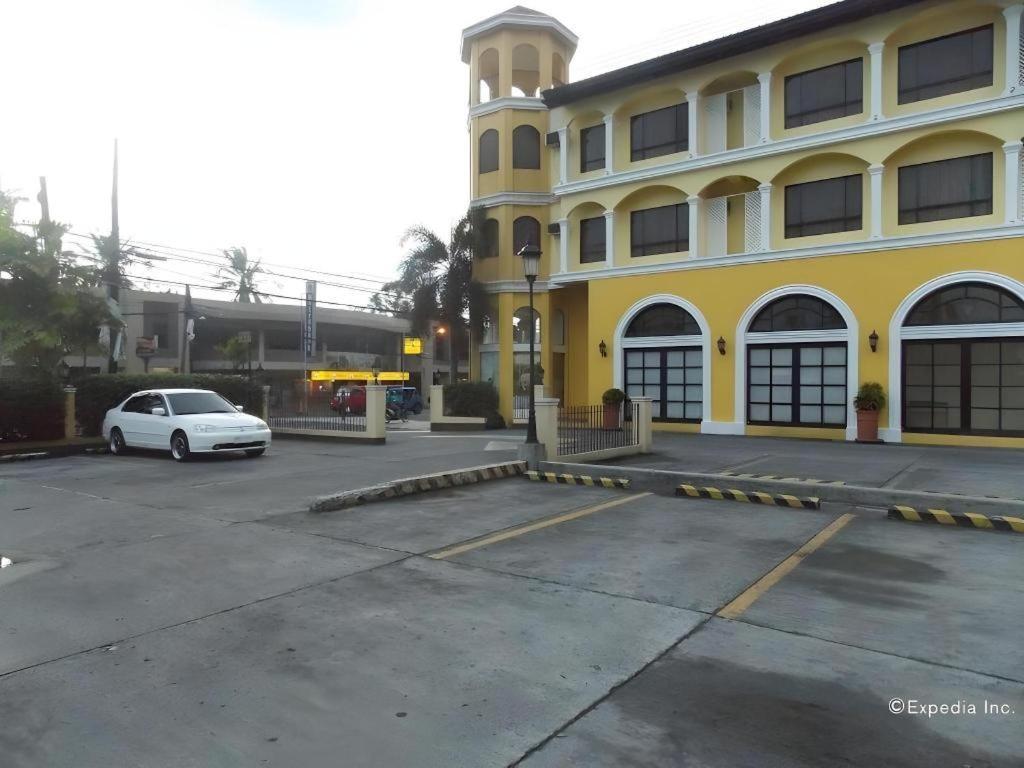 Planta Centro Bacolod Hotel & Residences Eksteriør billede