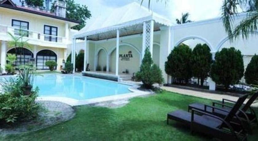 Planta Centro Bacolod Hotel & Residences Eksteriør billede